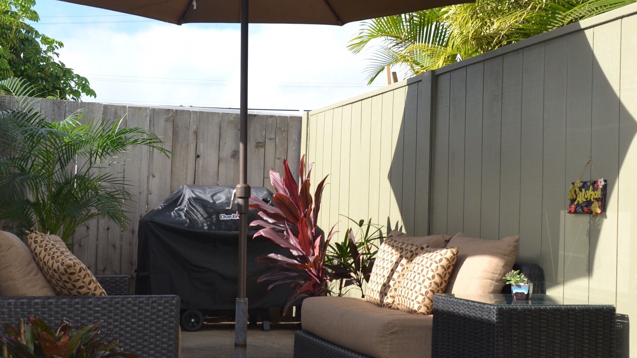 Photo of Patio Balcony in Kailua