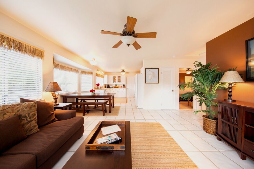Photo of Livingroom in Kamuela