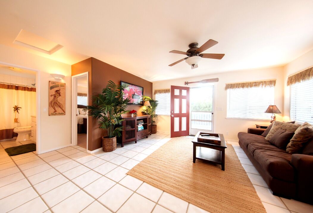 Photo of Livingroom in Kamuela