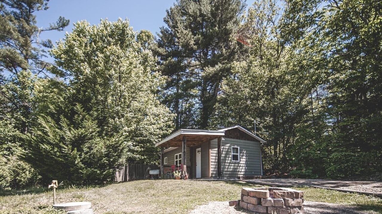 Photo of Outdoor in Pisgah Forest