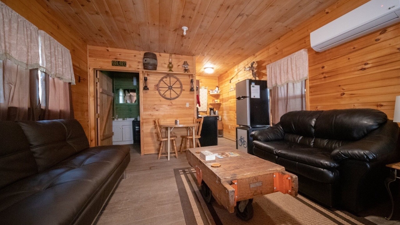 Photo of Livingroom in Pisgah Forest