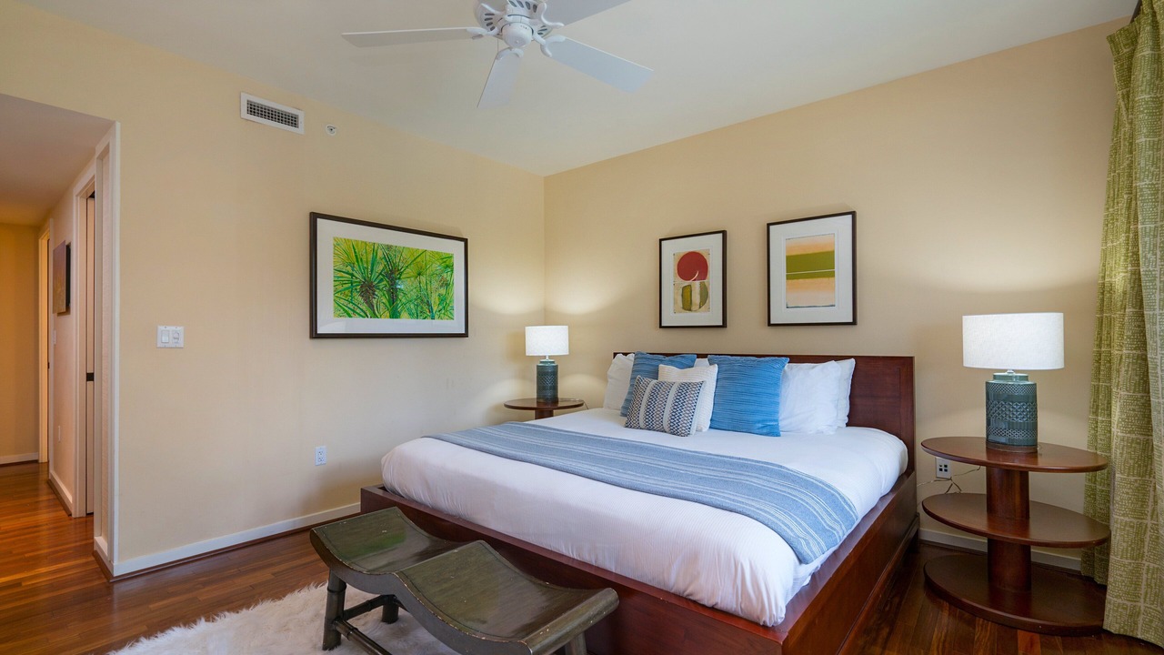 Photo of Bedroom in Kahuku