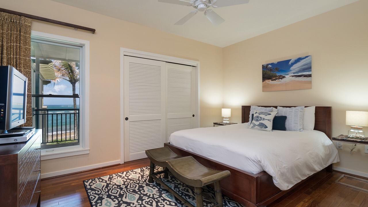Photo of Bedroom in Kahuku