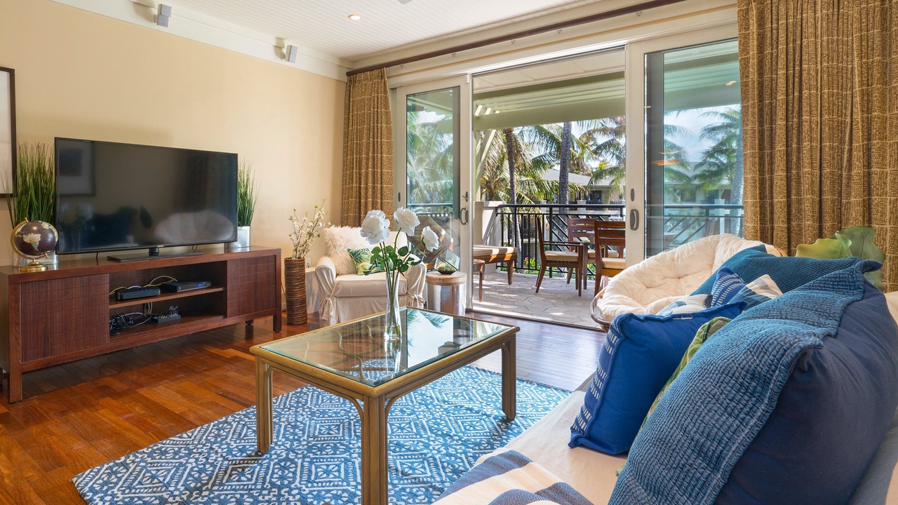 Photo of Livingroom in Kahuku