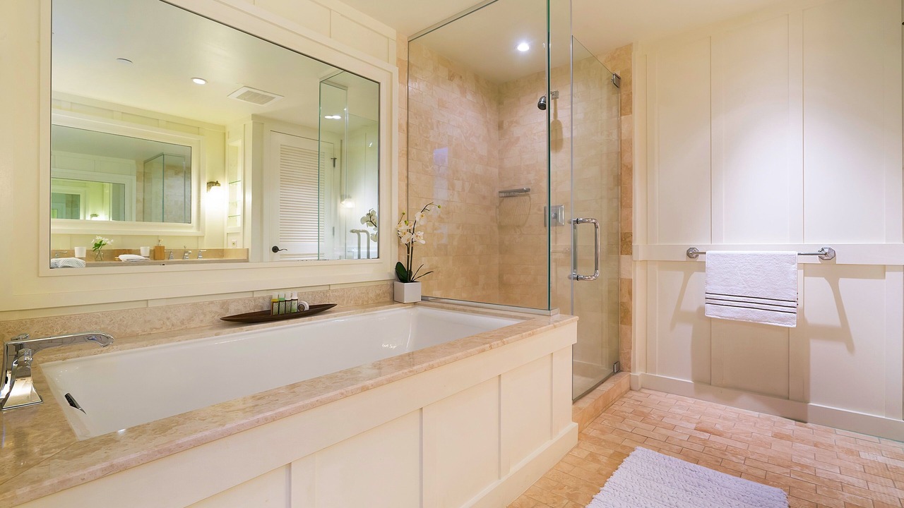 Photo of Bathroom in Kahuku