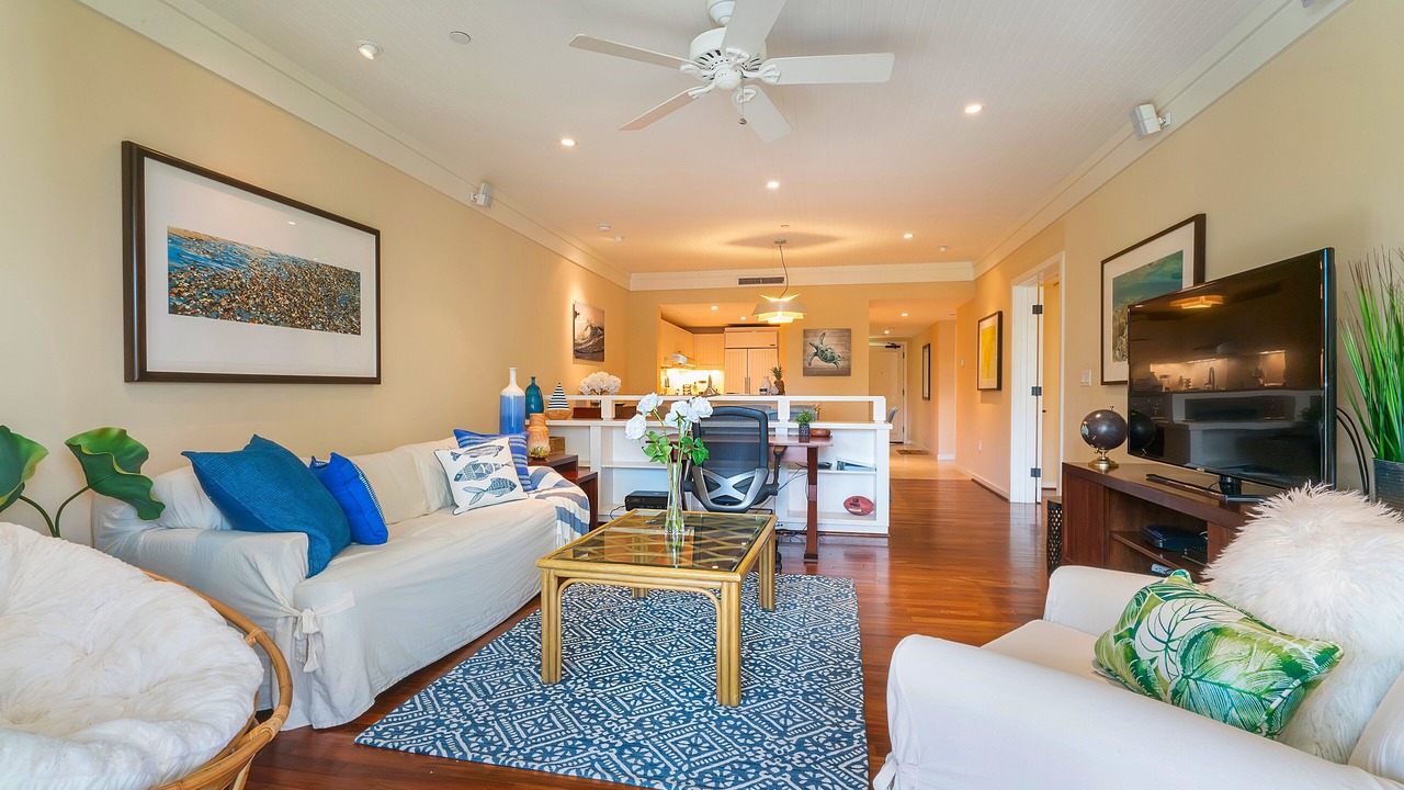 Photo of Livingroom in Kahuku
