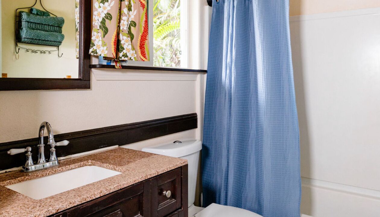 Photo of Bathroom in Kehena Beach Estates