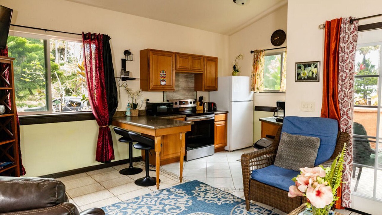 Photo of Kitchen in Kehena Beach Estates