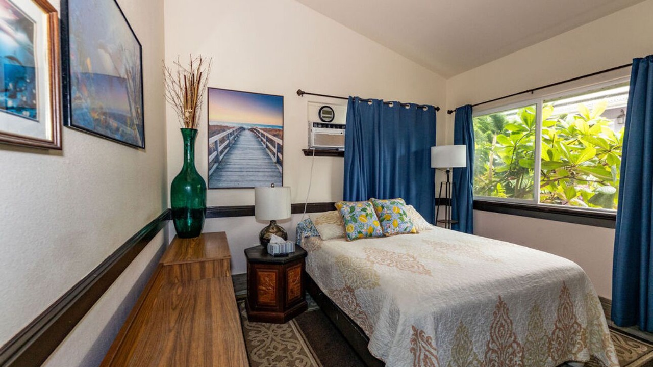 Photo of Bedroom in Kehena Beach Estates