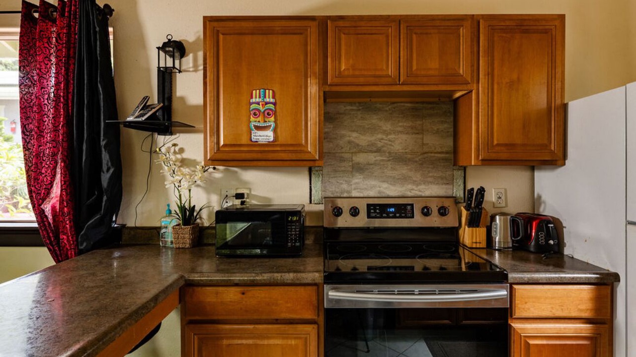 Photo of Kitchen in Kehena Beach Estates