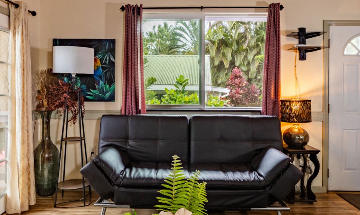 Photo of Livingroom in Kehena Beach Estates