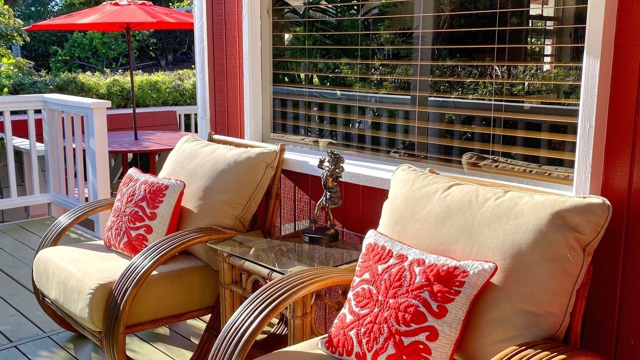 Photo of Patio Balcony in Kamuela