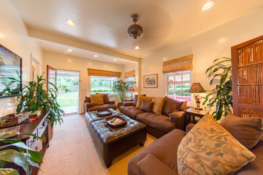 Photo of Livingroom in Kamuela