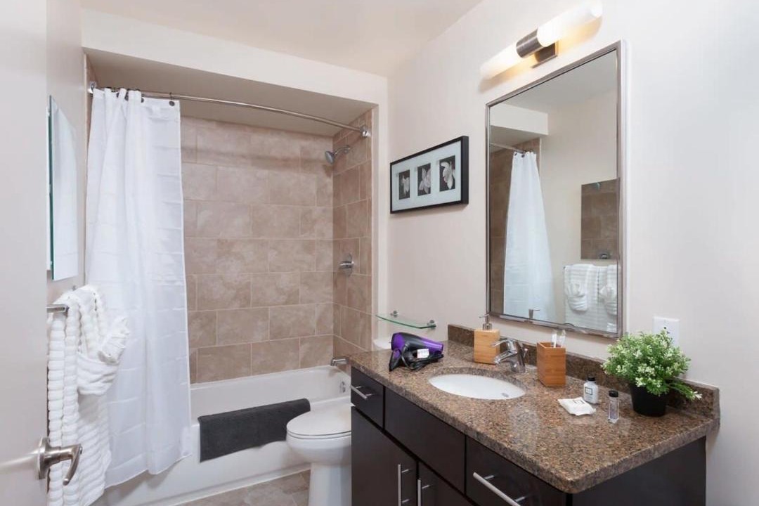 Photo of Bathroom in Center City West