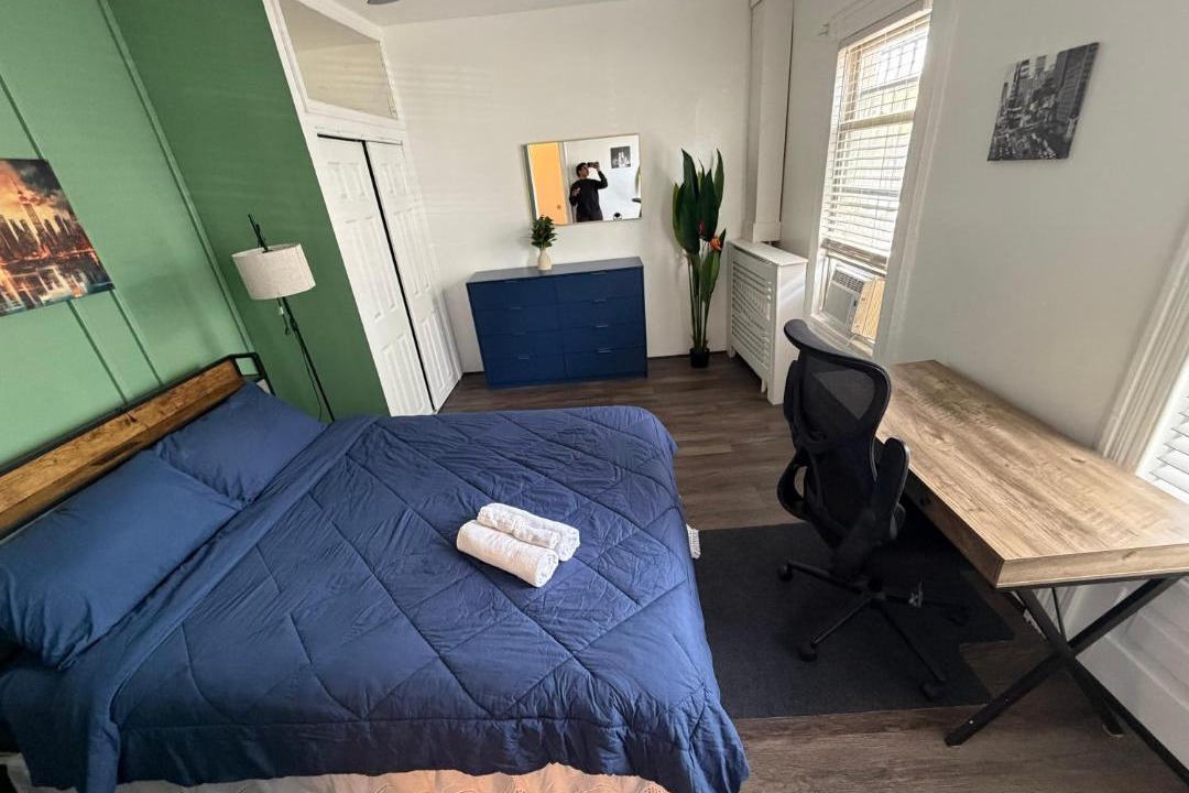 Photo of Bedroom in McGinley Square