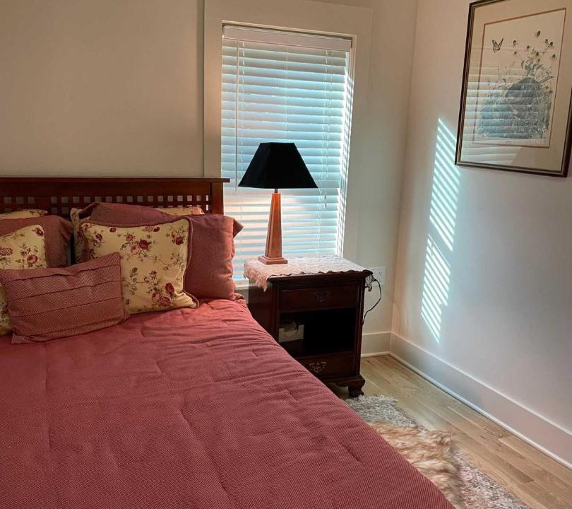 Photo of Bedroom in Weaverville