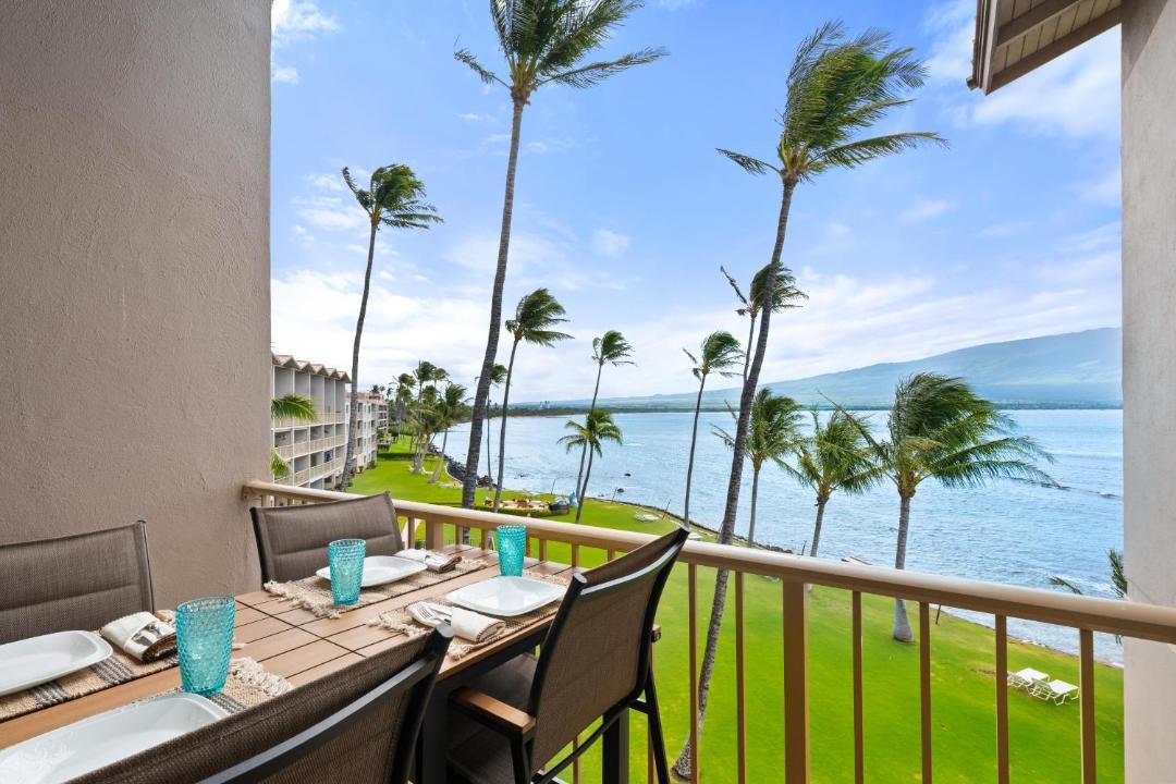 Photo of Patio Balcony in Maalaea