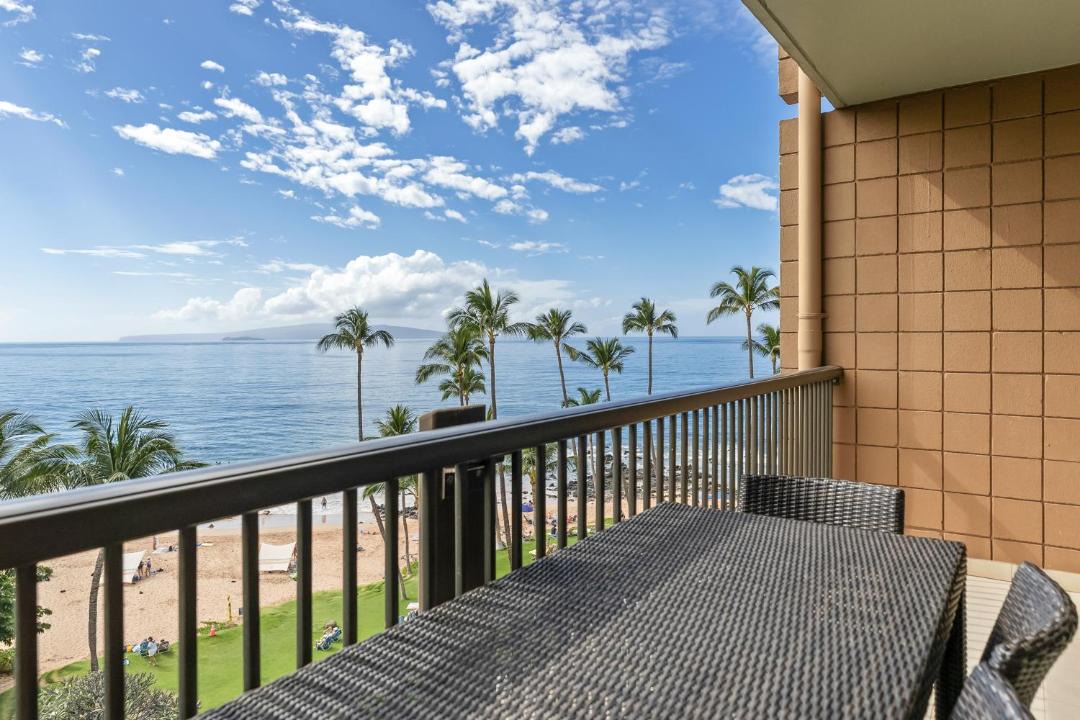 Photo of Patio Balcony in Kihei