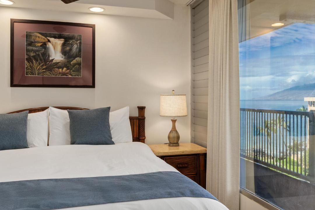 Photo of Bedroom in Kihei