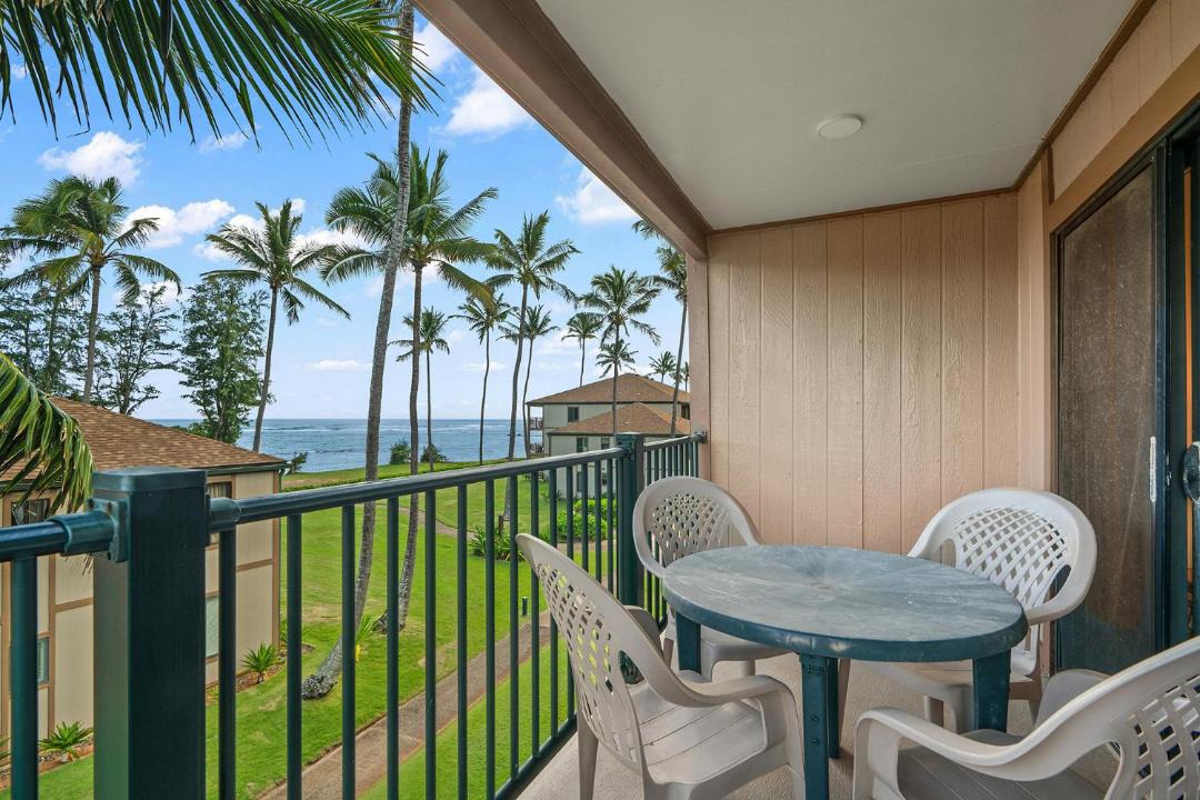 Photo of Patio Balcony in Kapaa
