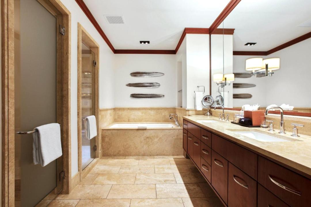 Photo of Bathroom in Montage Kapalua Bay
