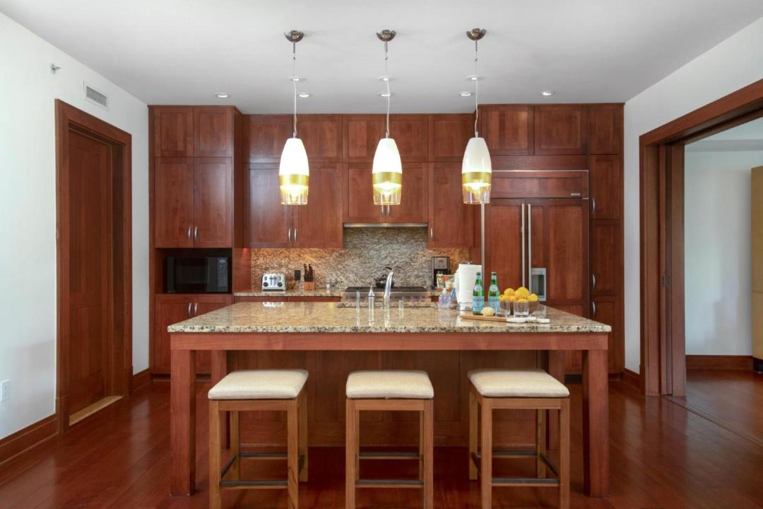Photo of Kitchen in Montage Kapalua Bay
