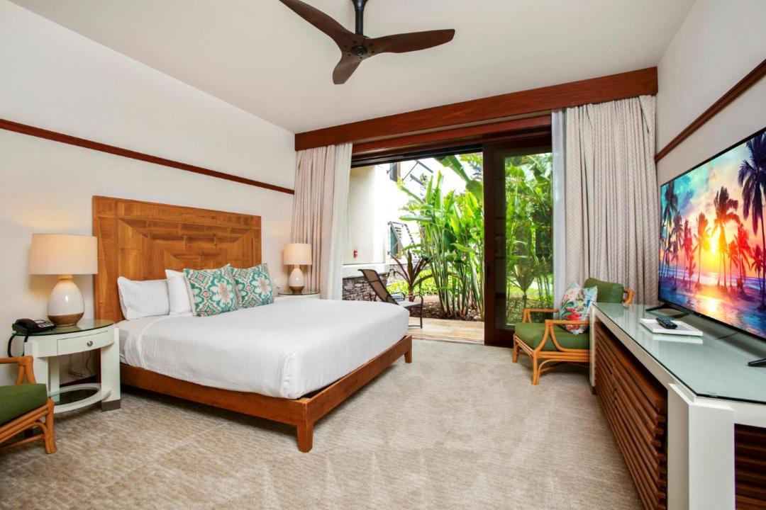 Photo of Bedroom in Montage Kapalua Bay
