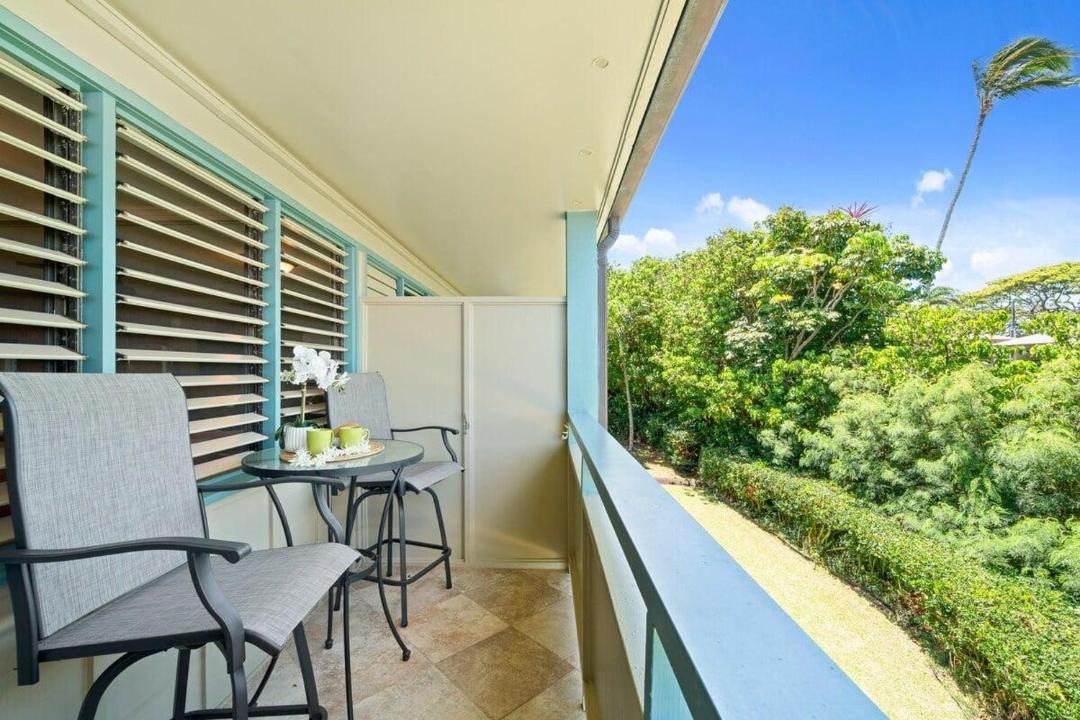 Photo of Patio Balcony in Napili