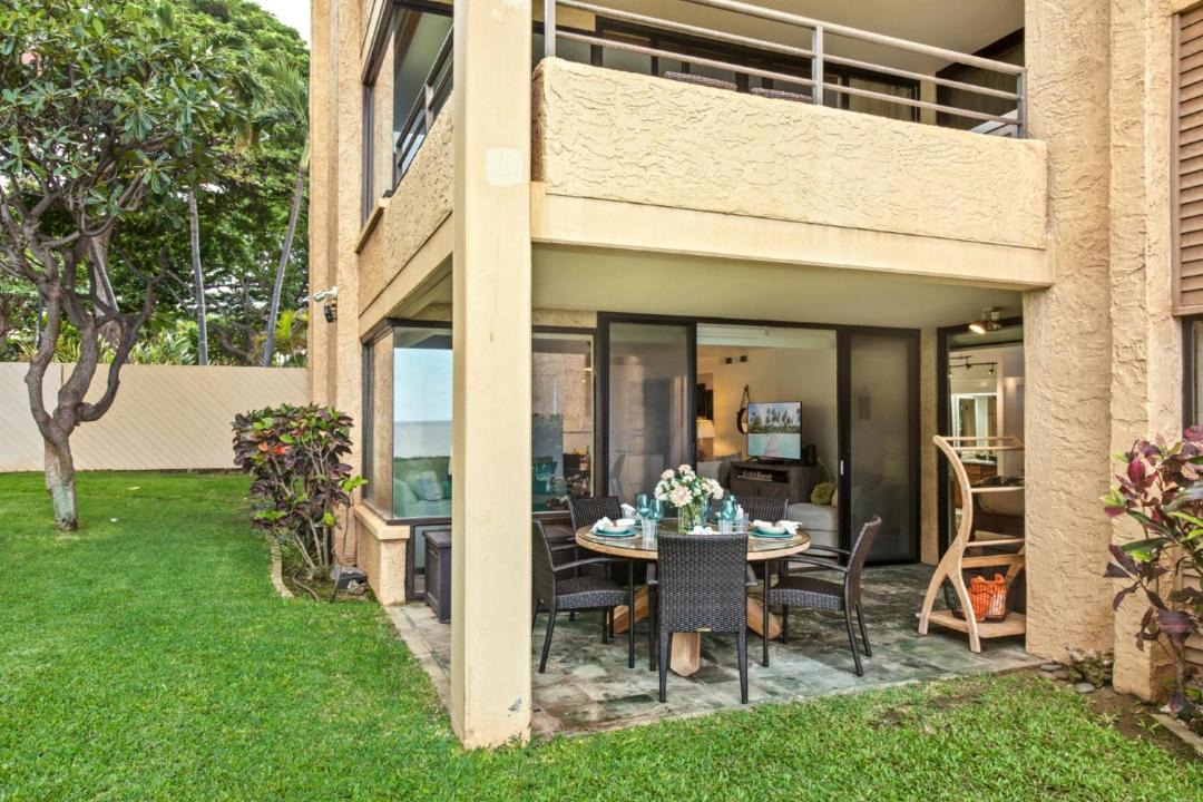 Photo of Patio Balcony in Wailea