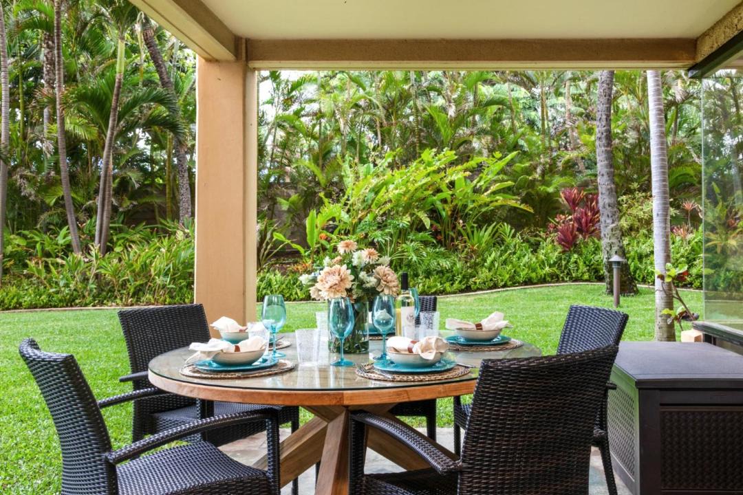 Photo of Patio Balcony in Wailea