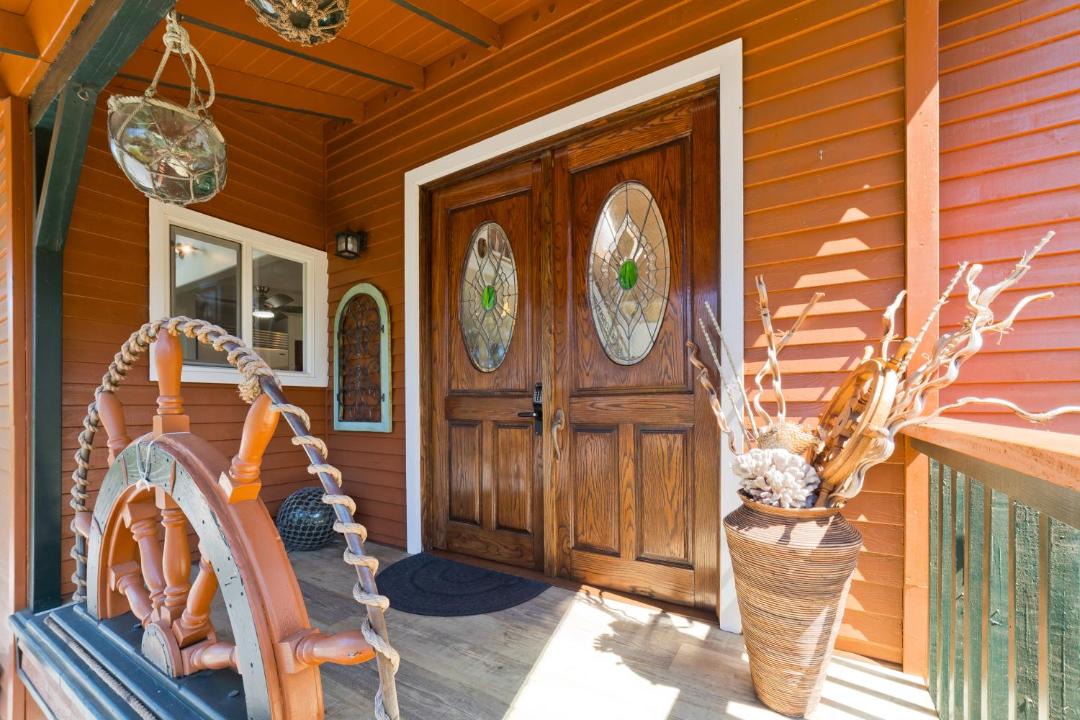 Photo of Patio Balcony in Waikoloa