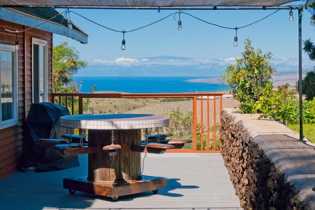 Photo of Patio Balcony in Waikoloa