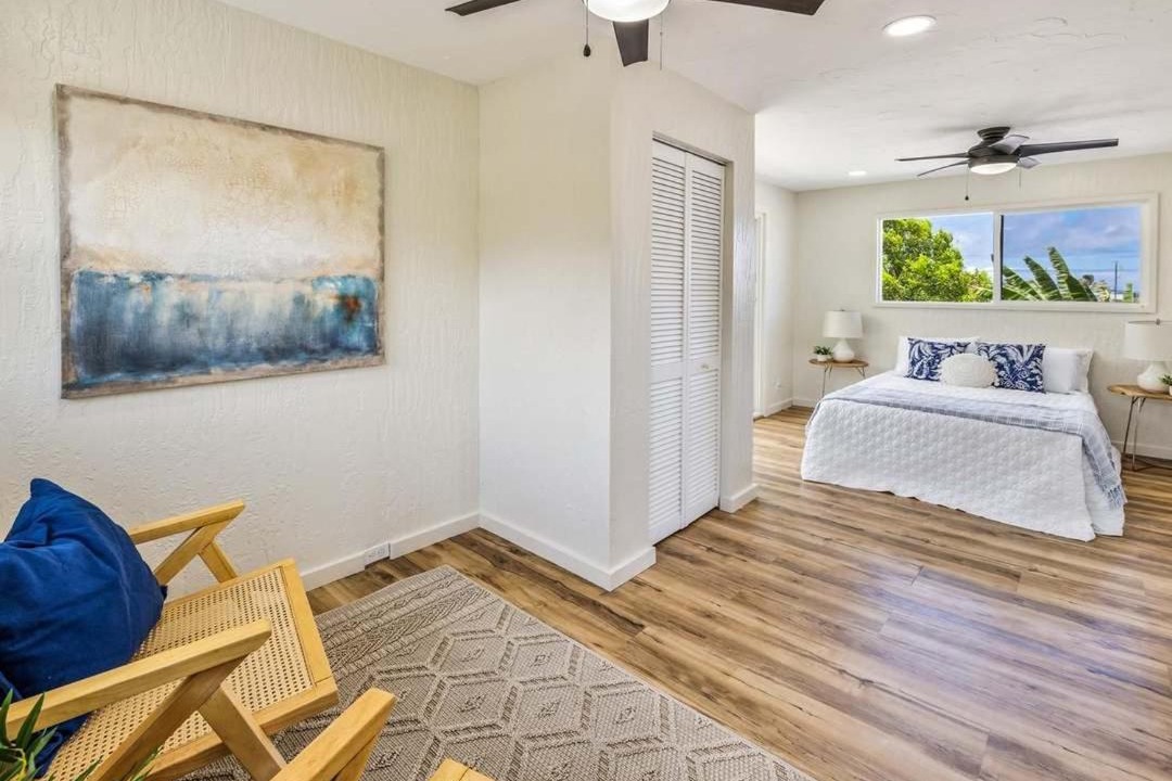 Photo of Bedroom in Hauula