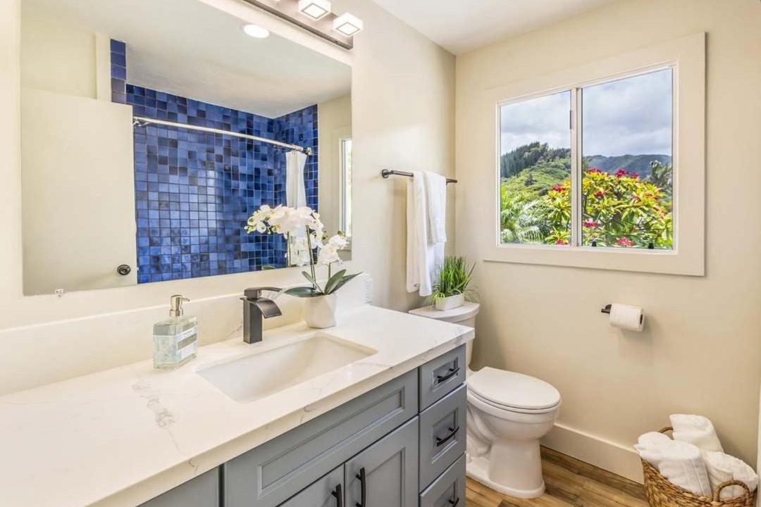 Photo of Bathroom in Hauula