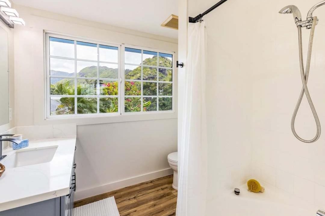 Photo of Bathroom in Hauula