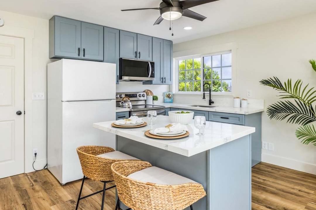 Photo of Kitchen in Hauula