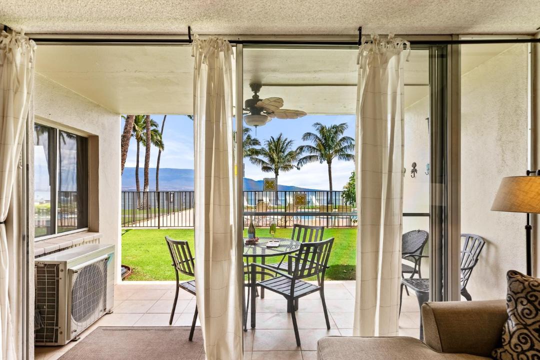 Photo of Patio Balcony in Wailuku