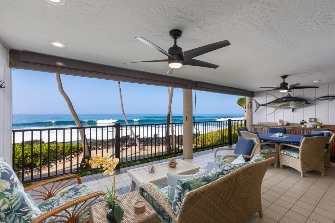 Photo of Patio Balcony in Kailua-Kona