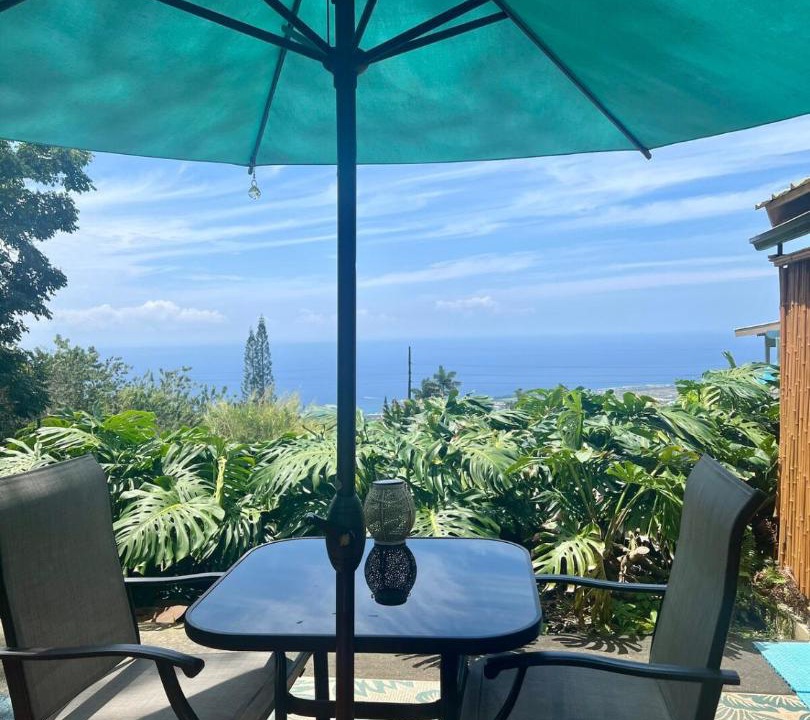 Photo of Patio Balcony in Holualoa