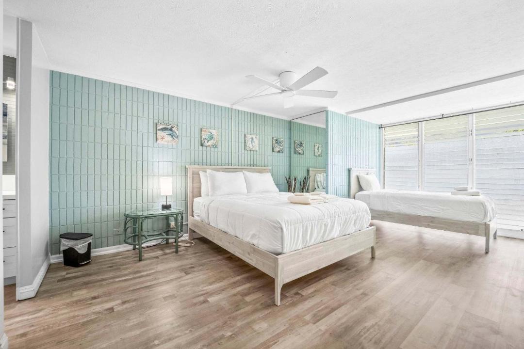 Photo of Bedroom in Punaluu