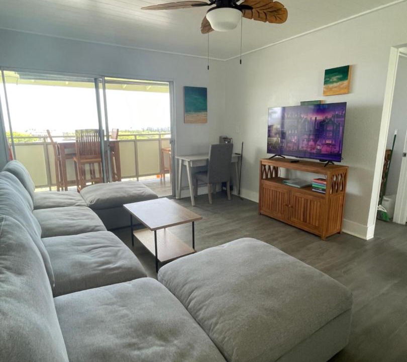 Photo of Livingroom in Historic Kailua Village