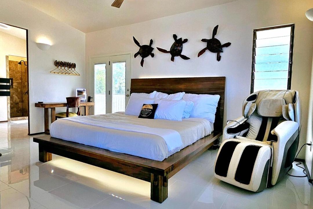 Photo of Bedroom in Kapoho