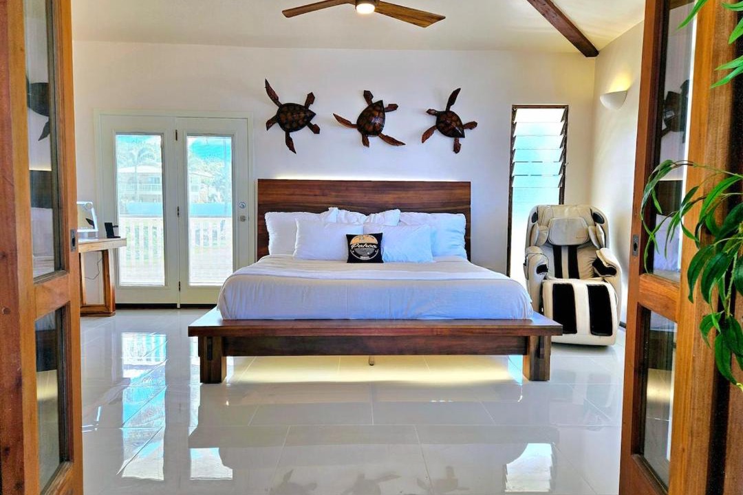 Photo of Bedroom in Kapoho