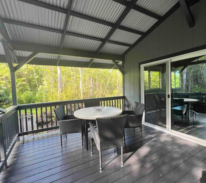 Photo of Patio Balcony in Leilani Estates