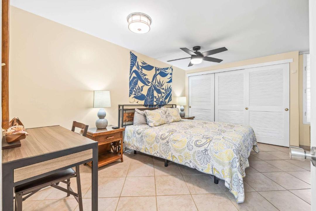 Photo of Bedroom in Punaluu