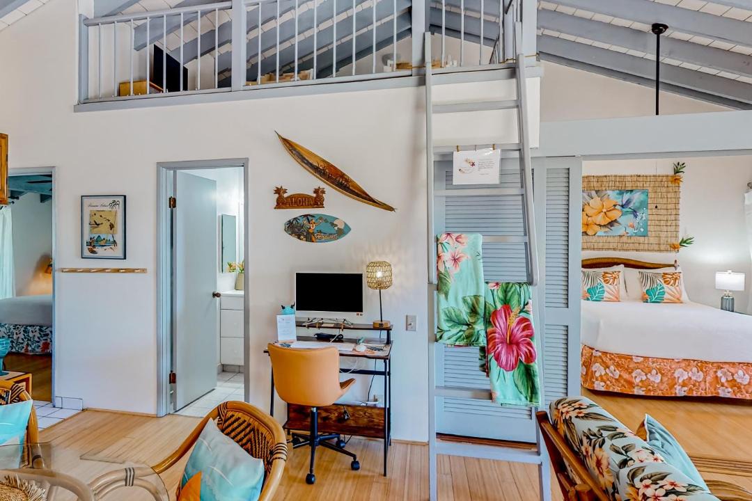Photo of Bedroom in Maunaloa