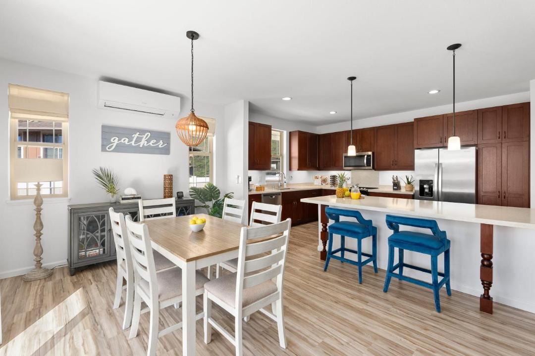 Photo of Kitchen in Makaha Valley