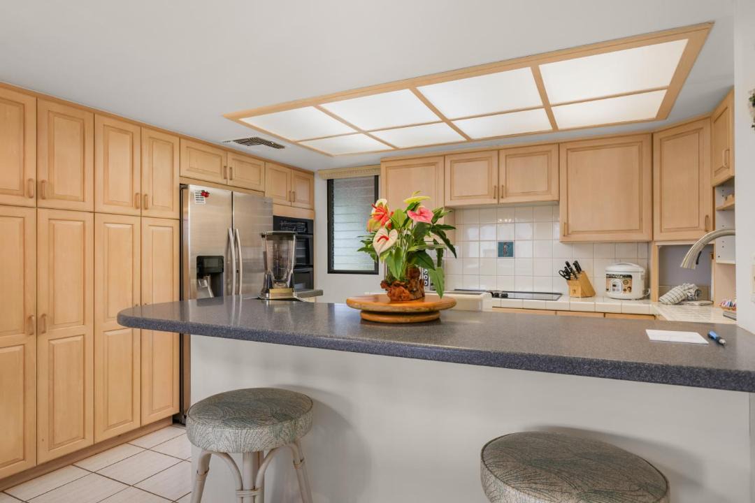 Photo of Kitchen in Waikoloa