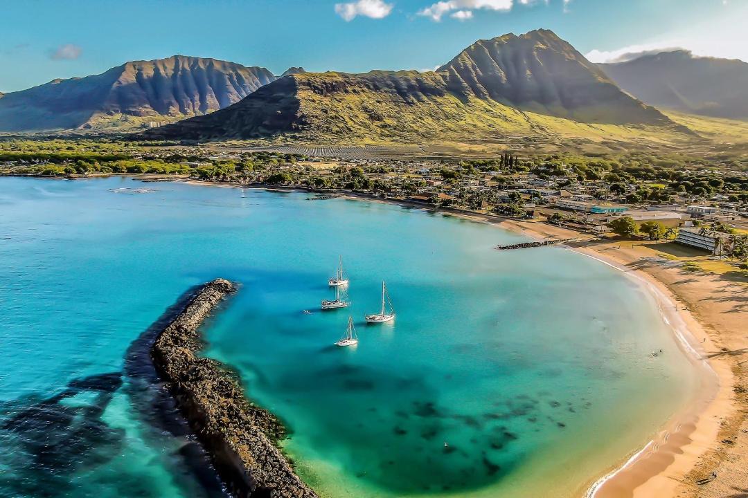 Photo of Others in Makaha Valley