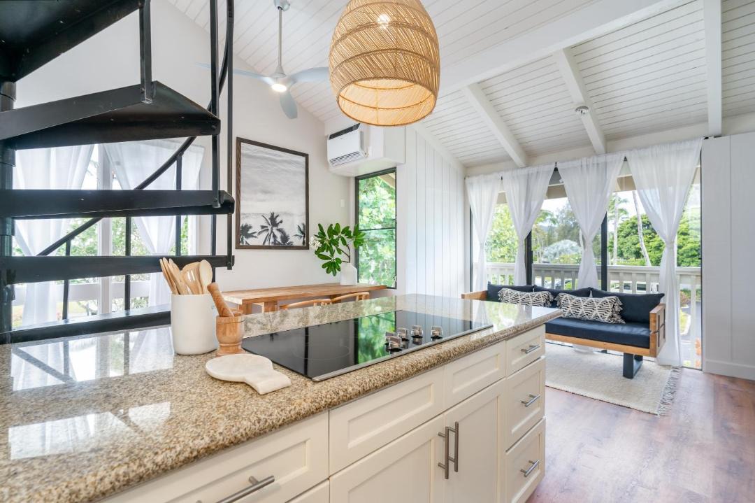 Photo of Kitchen in Kahuku